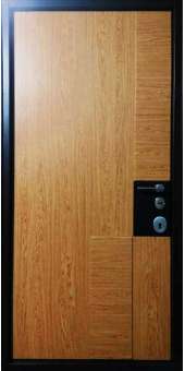 БРОНЕДВЕРІ Вхідні двері МОДЕЛЬ KA256